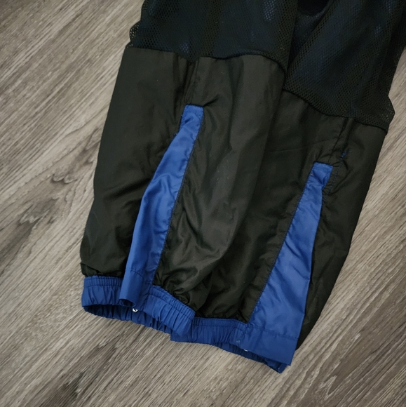 Vintage x 90s Nike Swoosh Waist Line Men's Track Pants - Picture 12 of 12